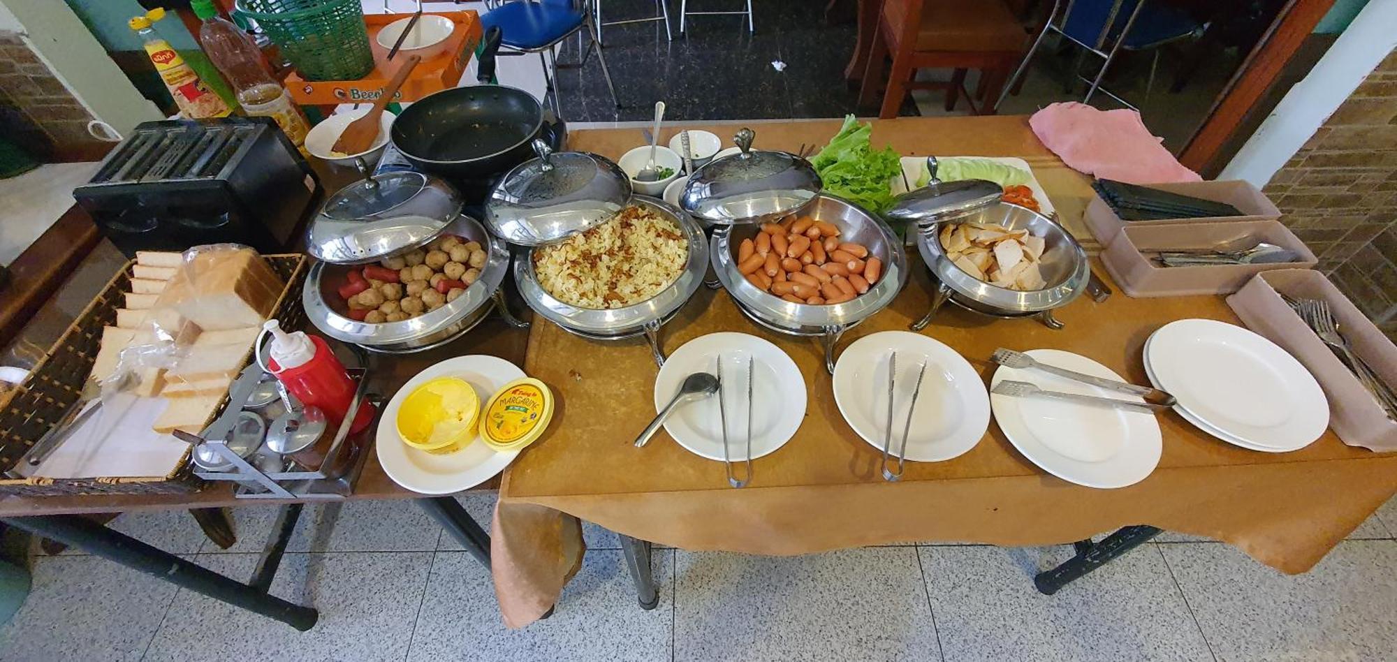 Hoang Kim Hotel Vientián Kültér fotó