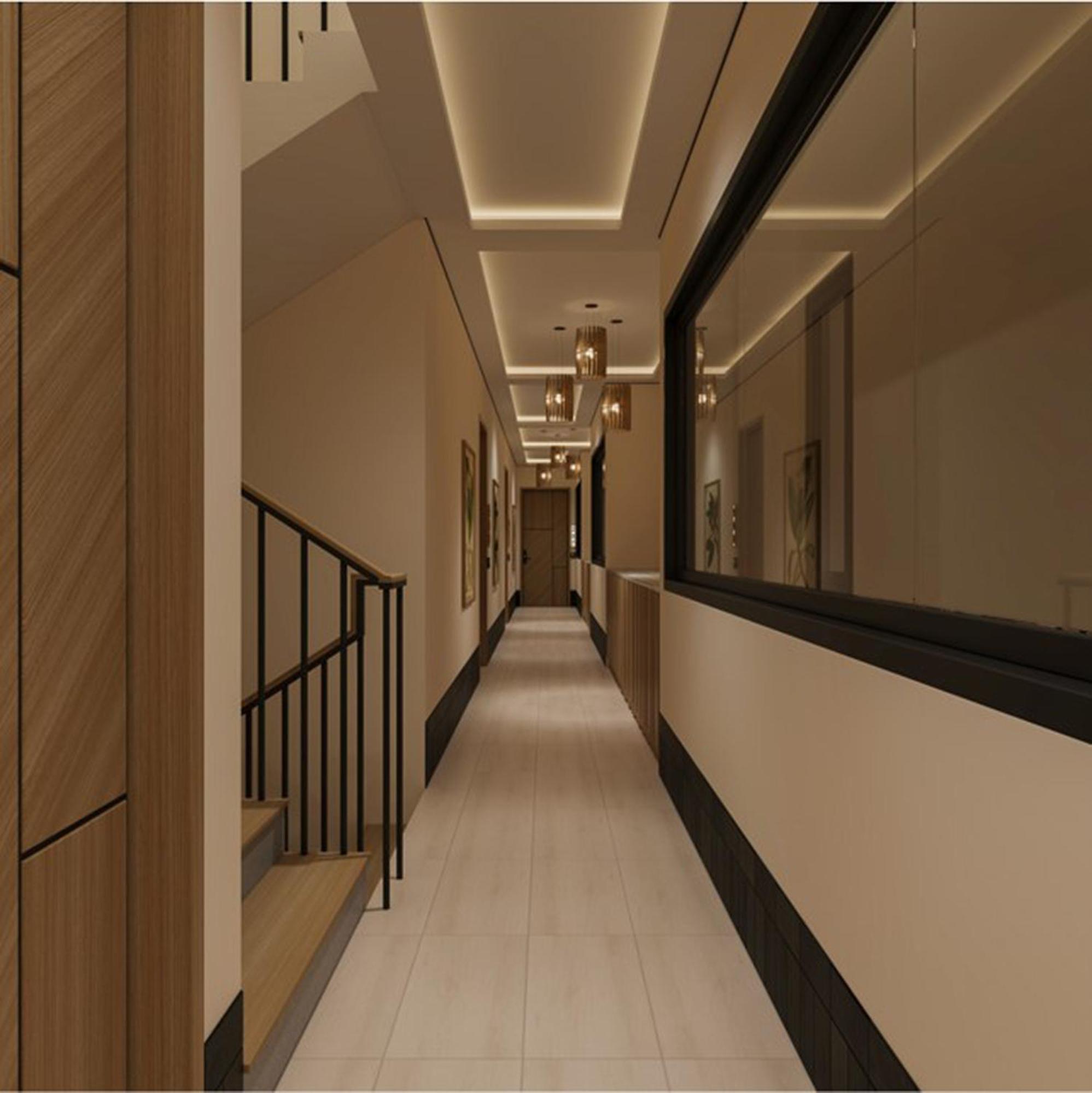 Hoang Kim Hotel Vientián Kültér fotó