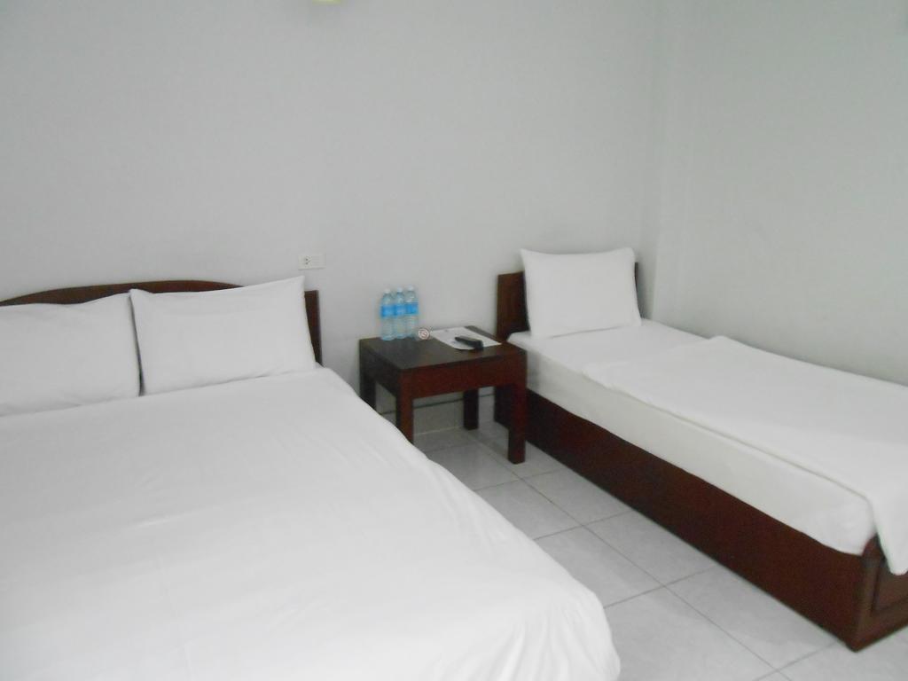Hoang Kim Hotel Vientián Kültér fotó