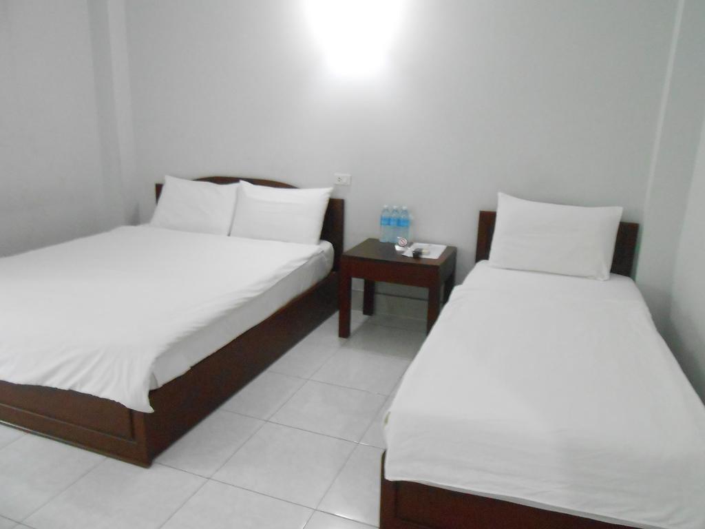 Hoang Kim Hotel Vientián Kültér fotó
