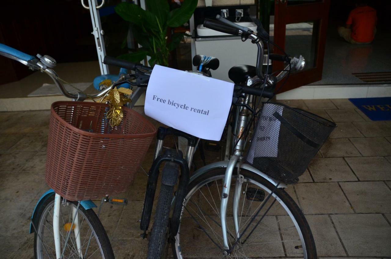 Hoang Kim Hotel Vientián Kültér fotó