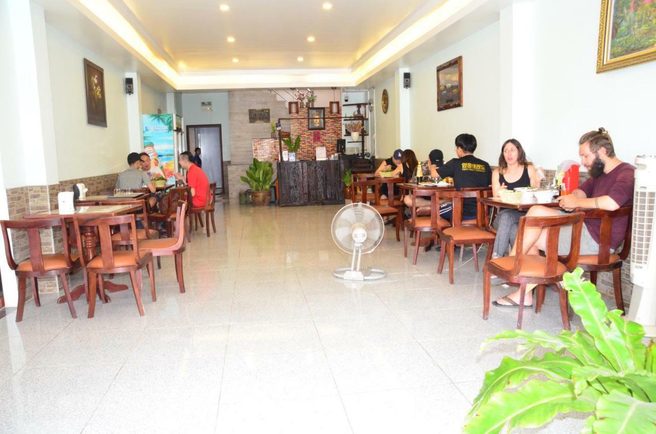 Hoang Kim Hotel Vientián Kültér fotó