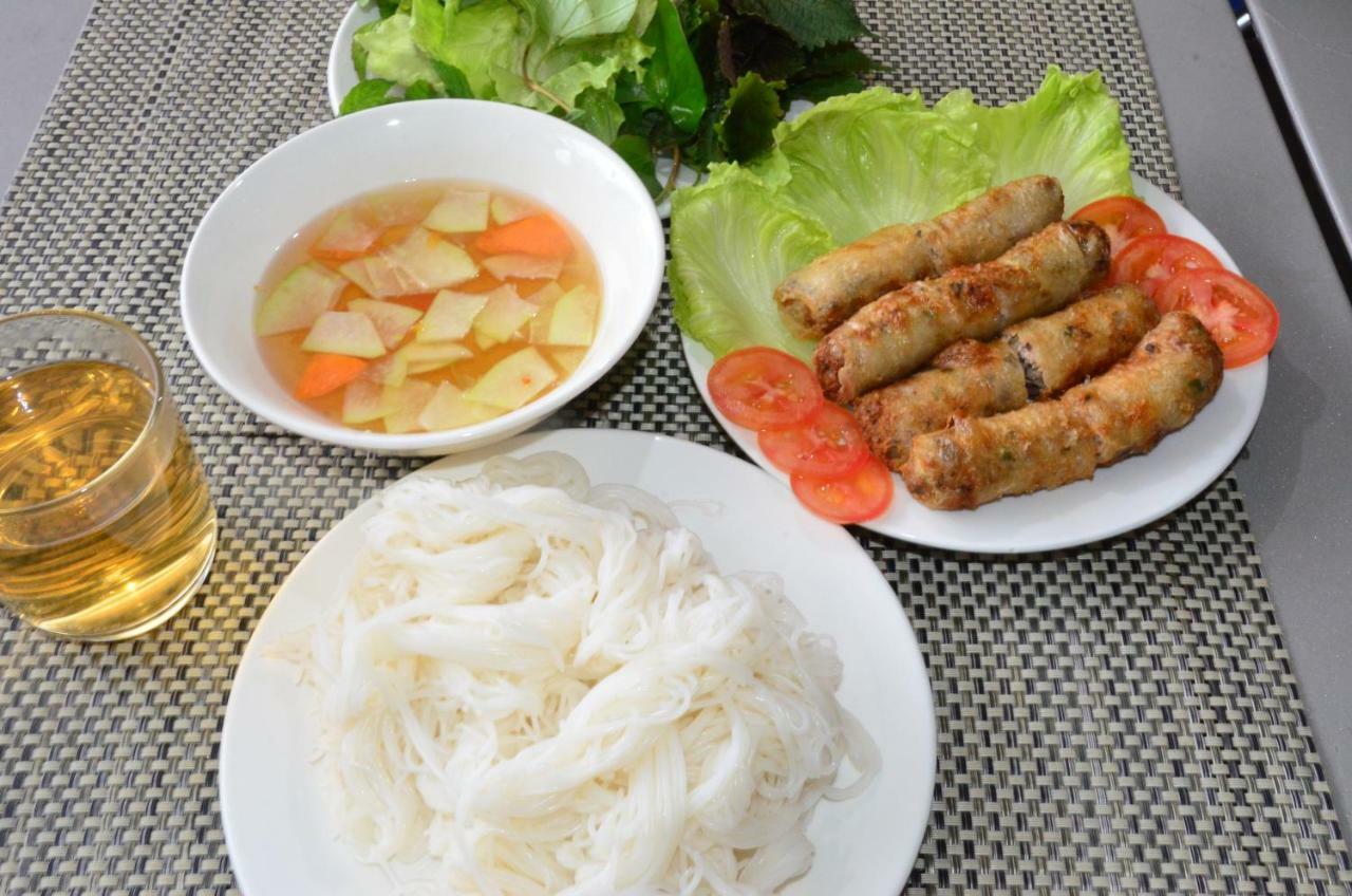 Hoang Kim Hotel Vientián Kültér fotó