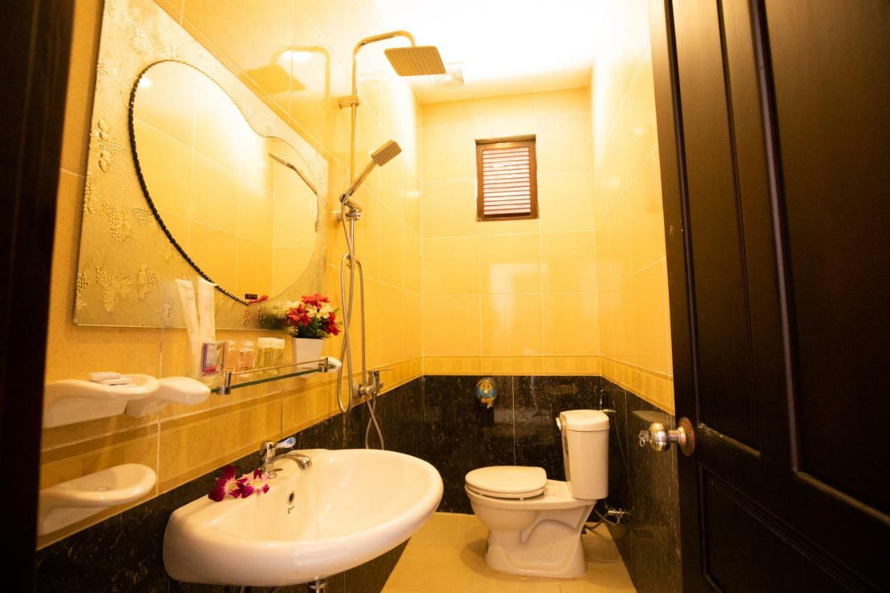 Hoang Kim Hotel Vientián Kültér fotó