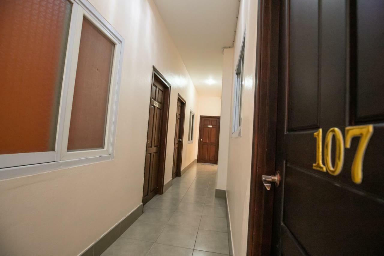 Hoang Kim Hotel Vientián Kültér fotó