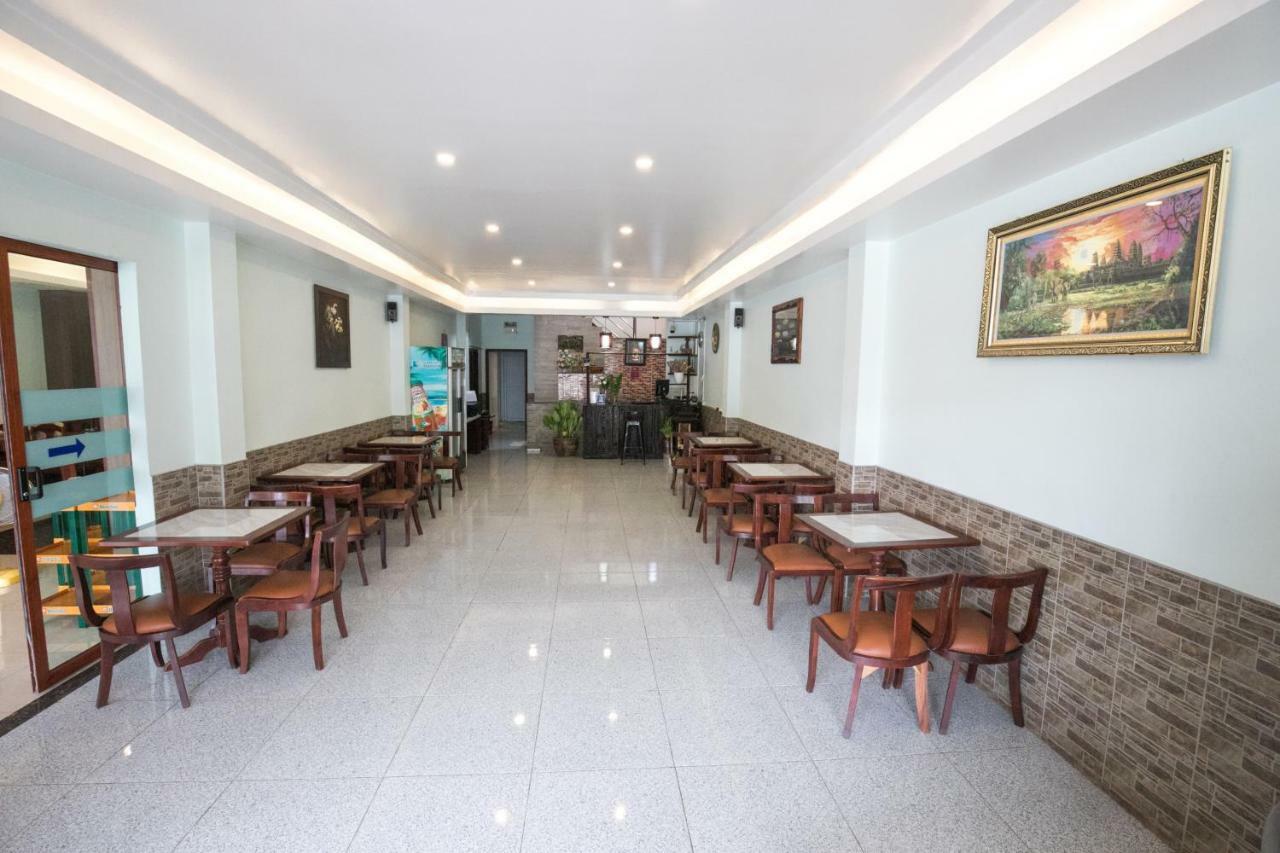 Hoang Kim Hotel Vientián Kültér fotó