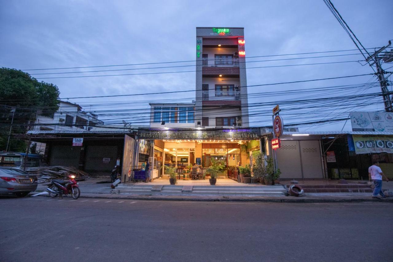 Hoang Kim Hotel Vientián Kültér fotó