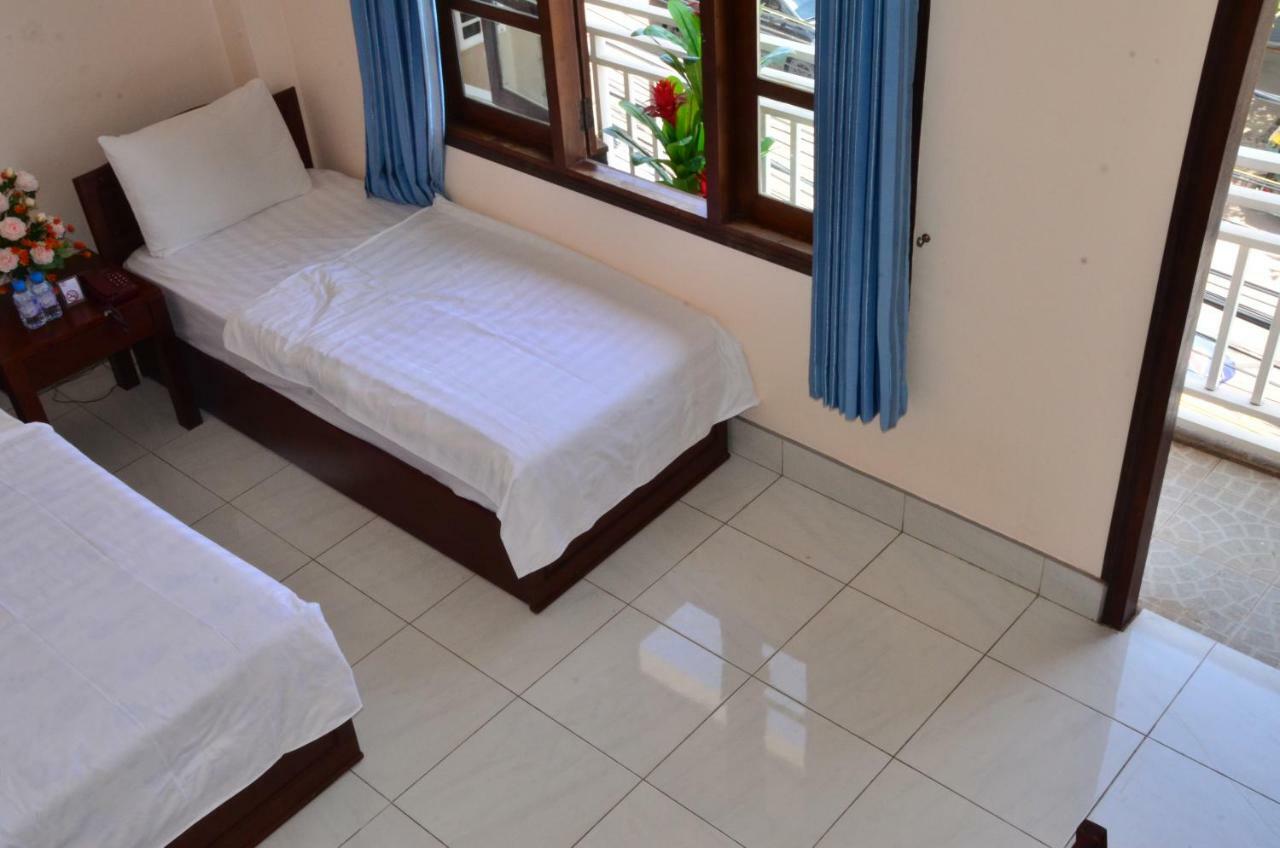 Hoang Kim Hotel Vientián Kültér fotó
