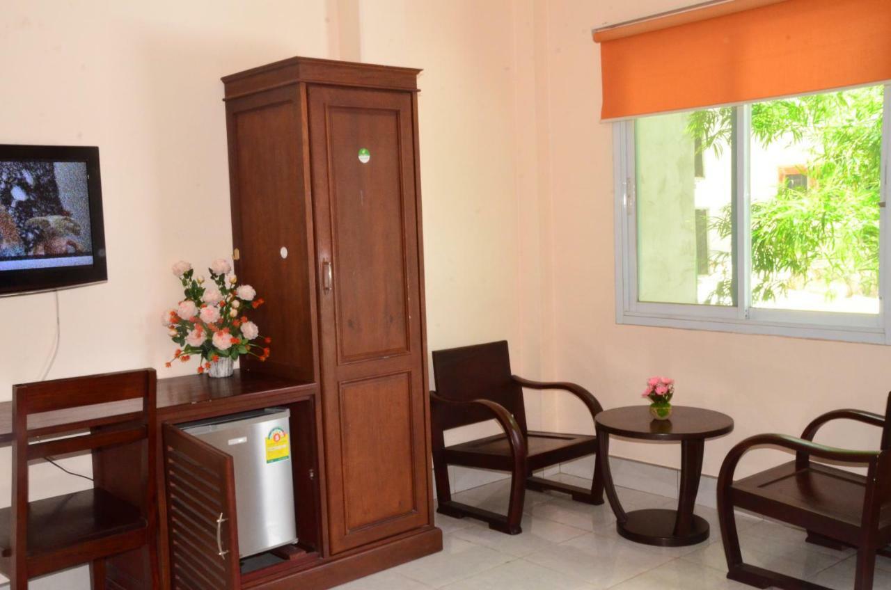 Hoang Kim Hotel Vientián Kültér fotó