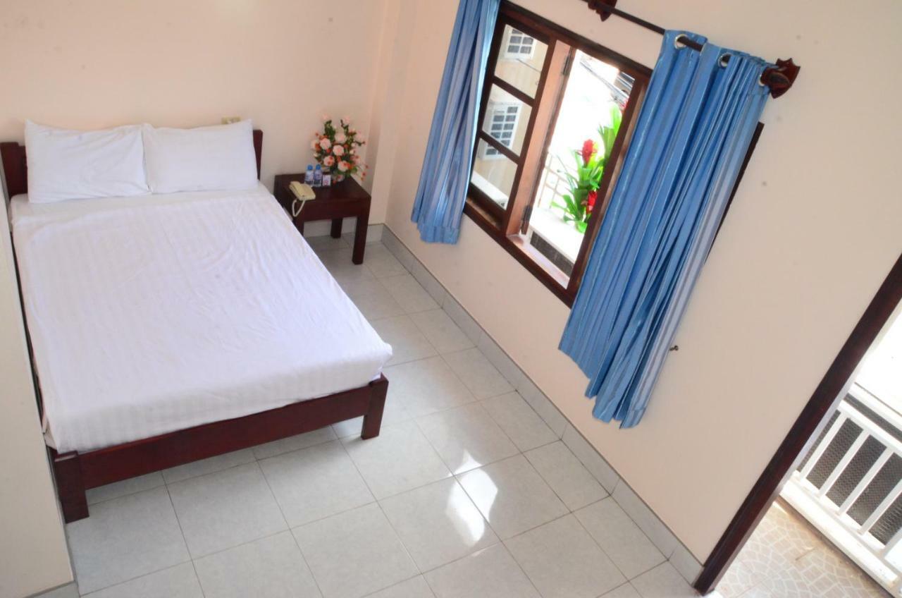 Hoang Kim Hotel Vientián Kültér fotó