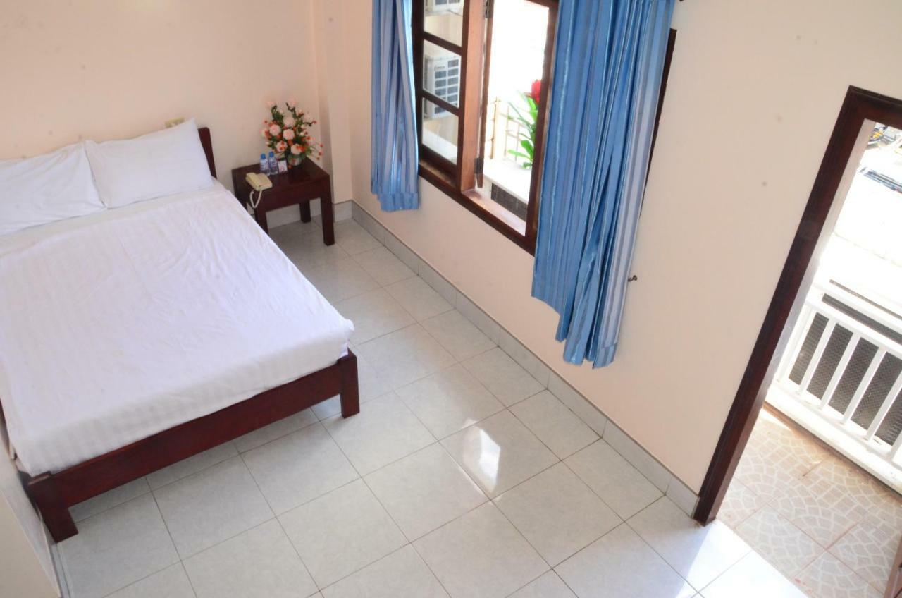 Hoang Kim Hotel Vientián Kültér fotó